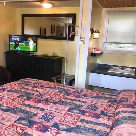 יארמות Lakelawn B&B And Motel מראה חיצוני תמונה