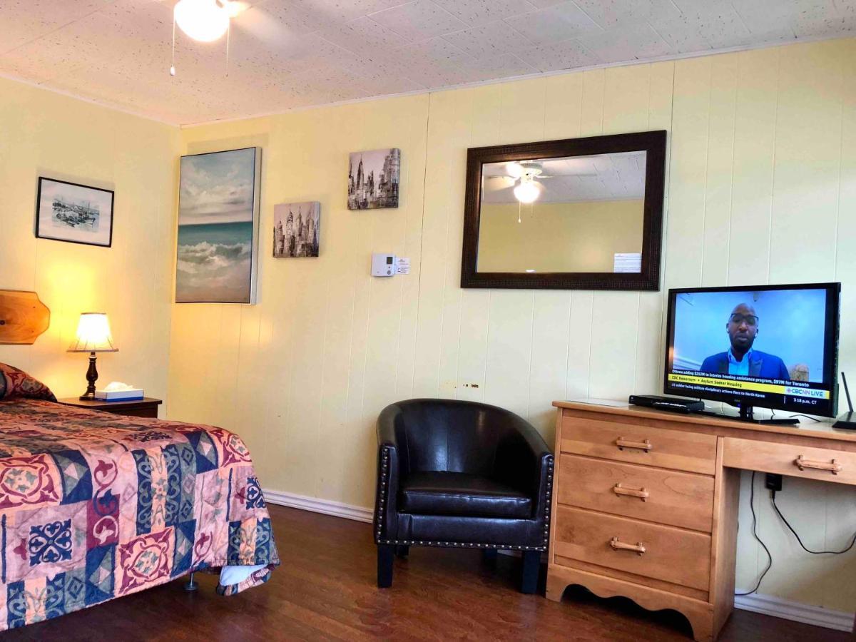 יארמות Lakelawn B&B And Motel מראה חיצוני תמונה
