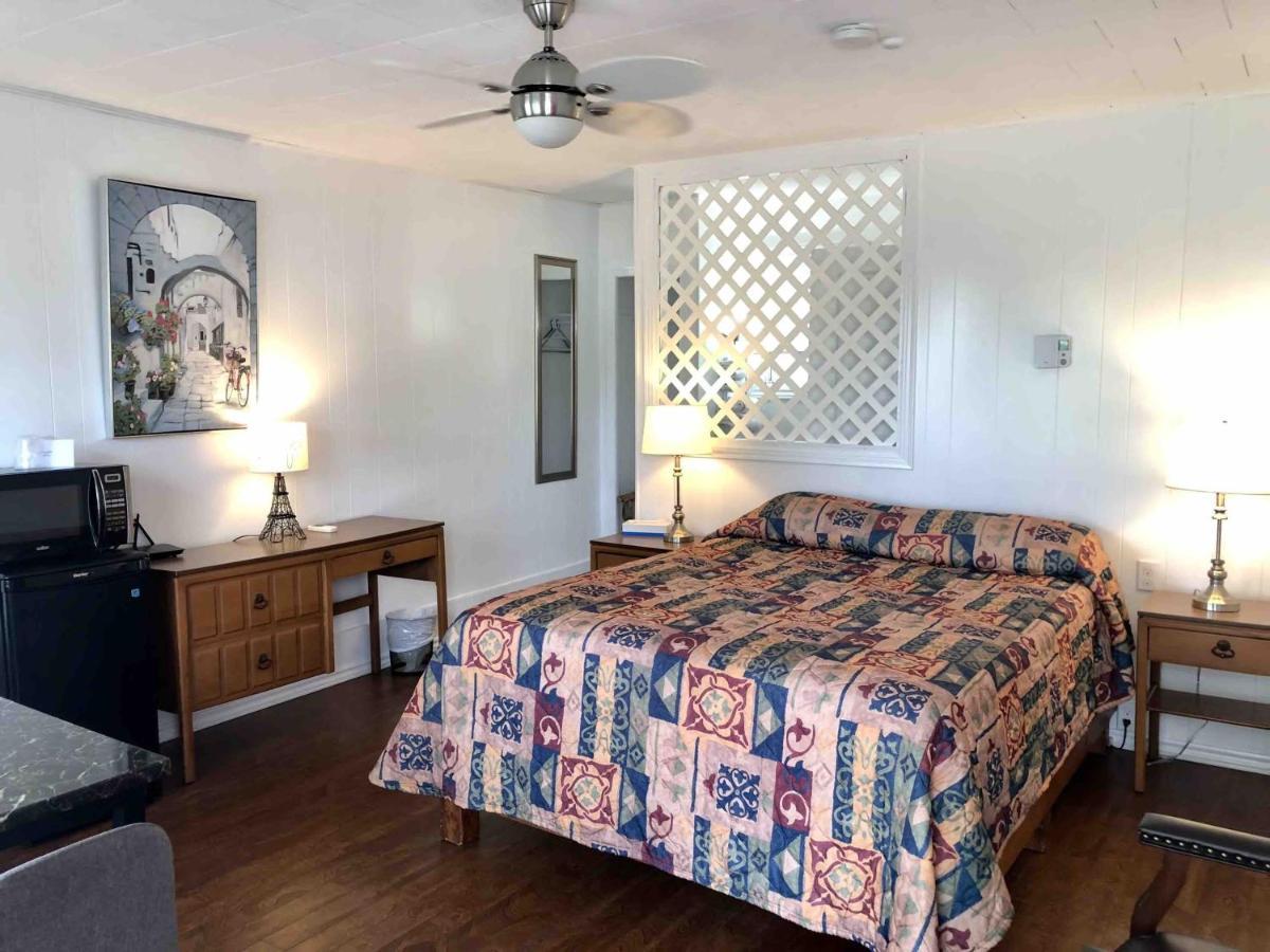 יארמות Lakelawn B&B And Motel מראה חיצוני תמונה