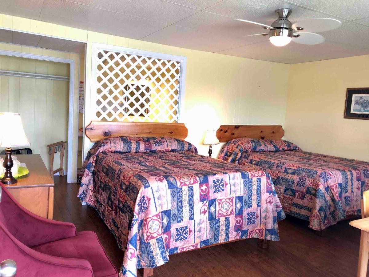 יארמות Lakelawn B&B And Motel מראה חיצוני תמונה