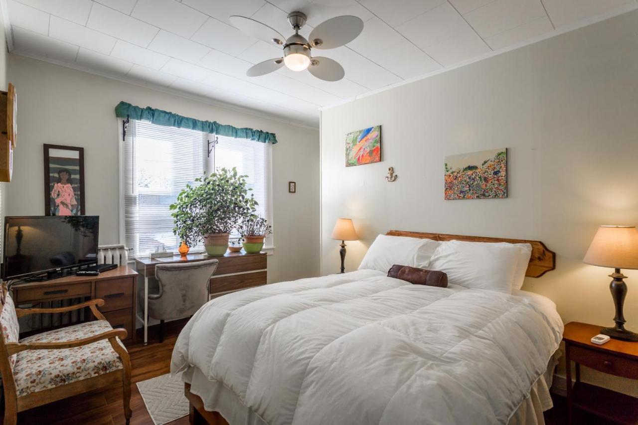 יארמות Lakelawn B&B And Motel מראה חיצוני תמונה