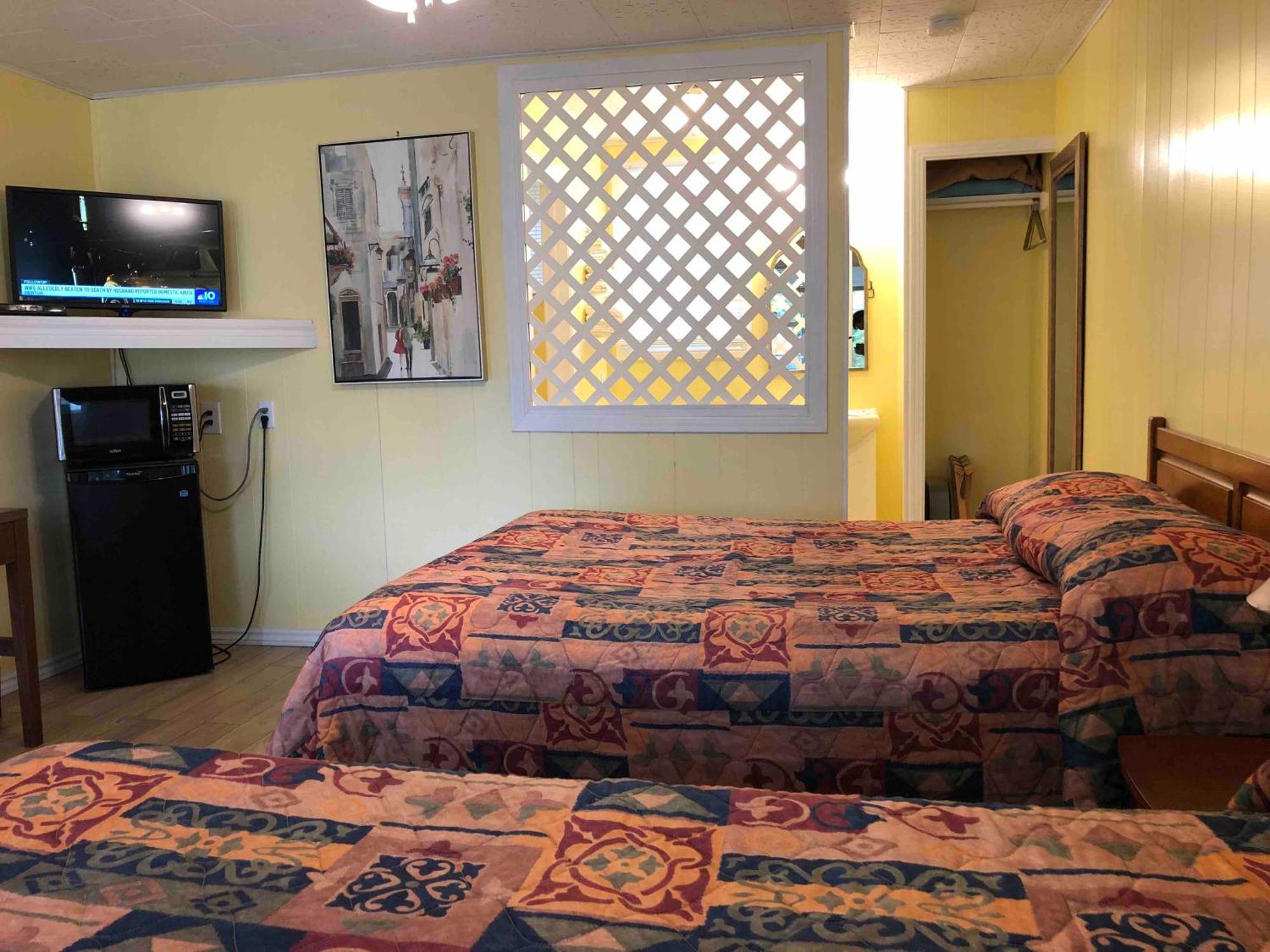 יארמות Lakelawn B&B And Motel מראה חיצוני תמונה