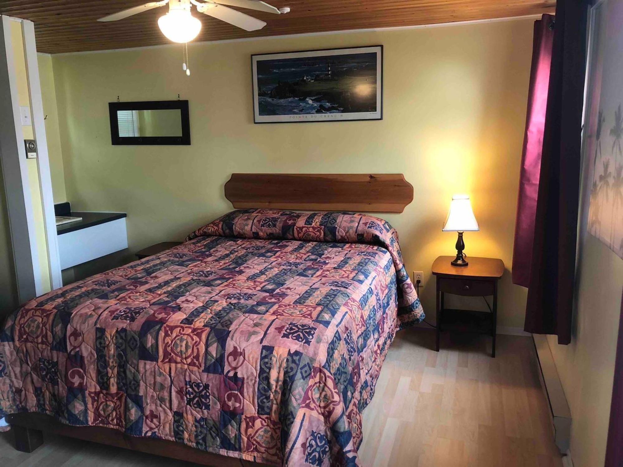 יארמות Lakelawn B&B And Motel מראה חיצוני תמונה