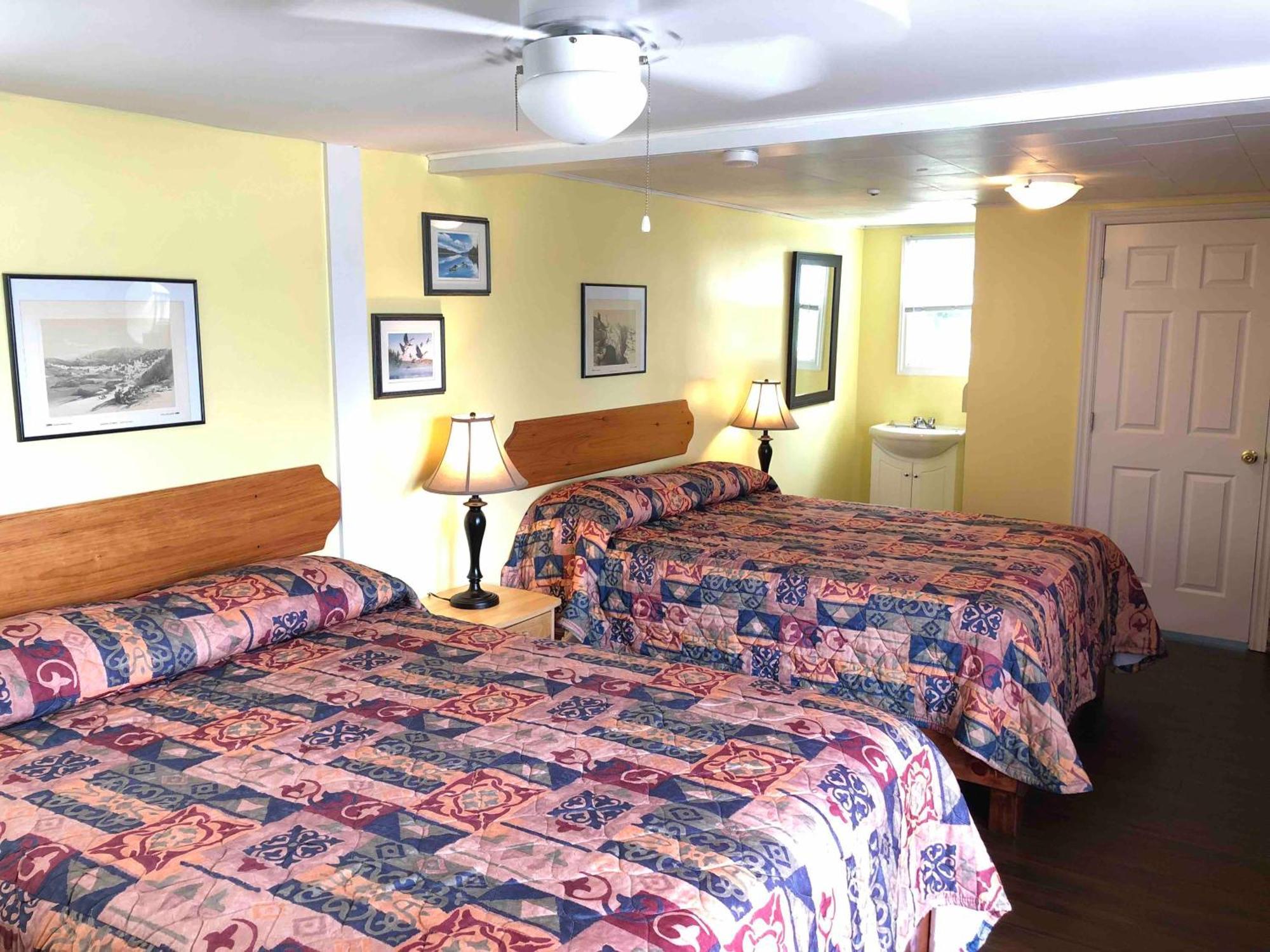 יארמות Lakelawn B&B And Motel מראה חיצוני תמונה