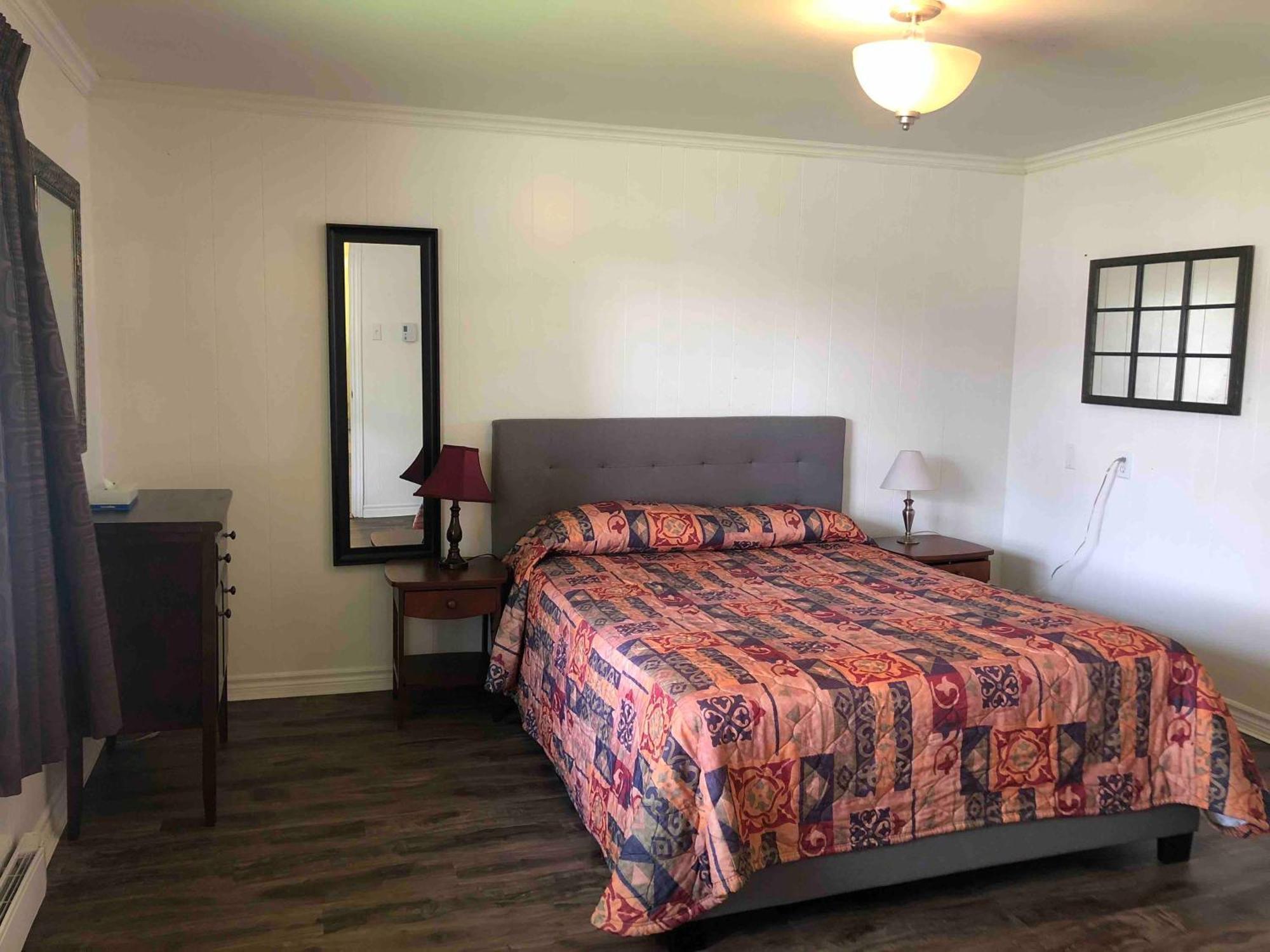 יארמות Lakelawn B&B And Motel מראה חיצוני תמונה