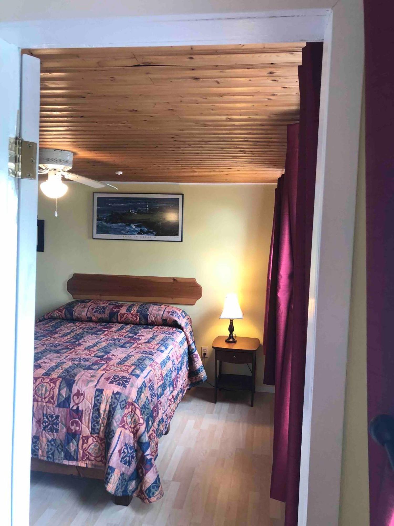 יארמות Lakelawn B&B And Motel מראה חיצוני תמונה