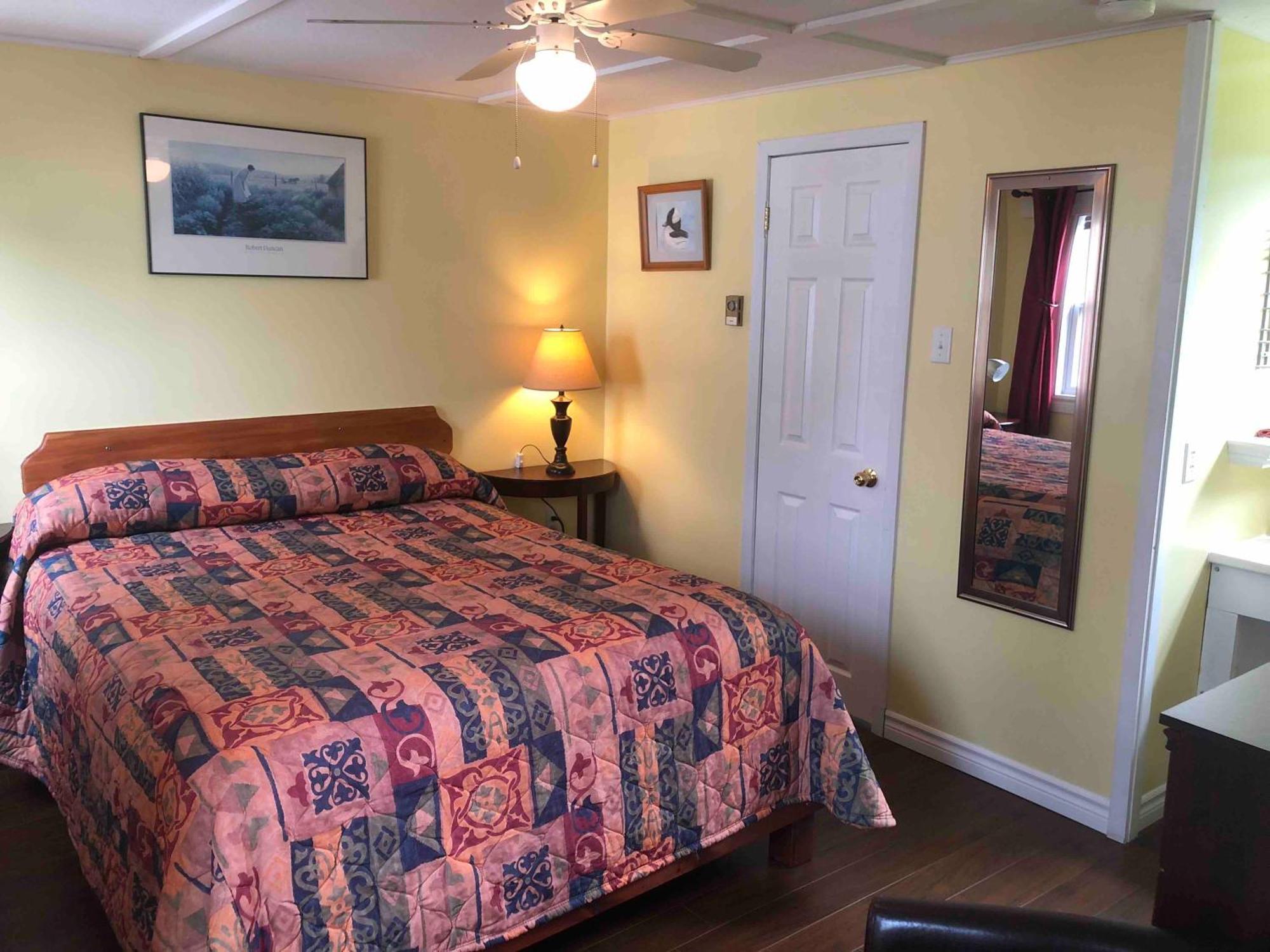 יארמות Lakelawn B&B And Motel מראה חיצוני תמונה