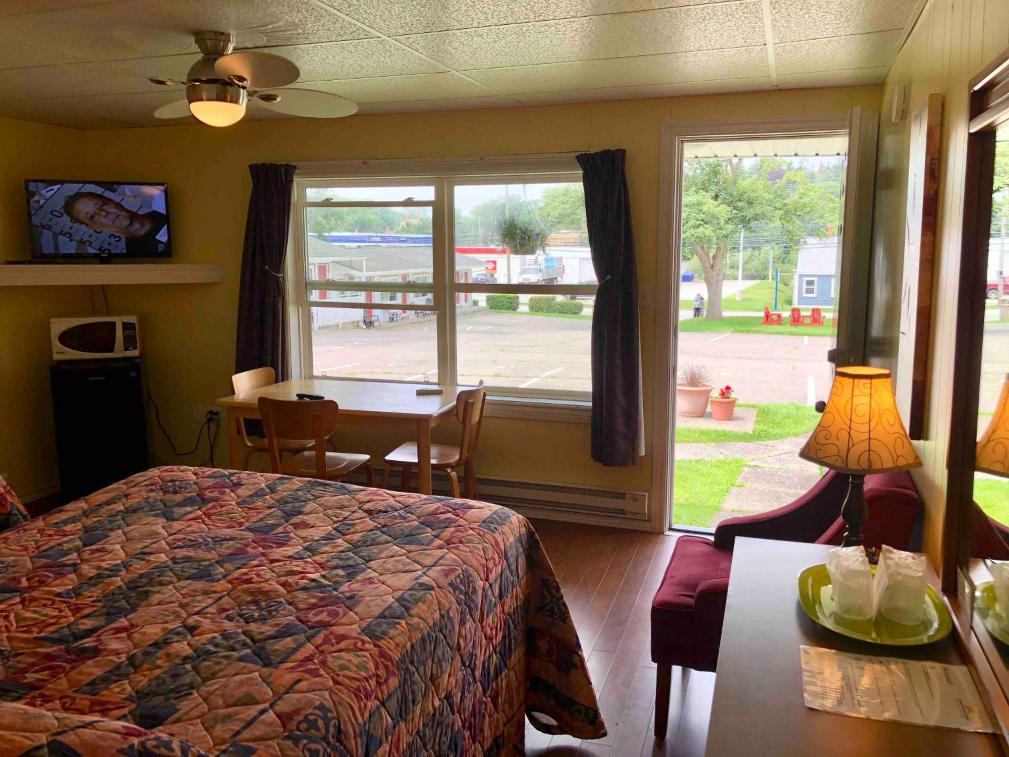 יארמות Lakelawn B&B And Motel מראה חיצוני תמונה