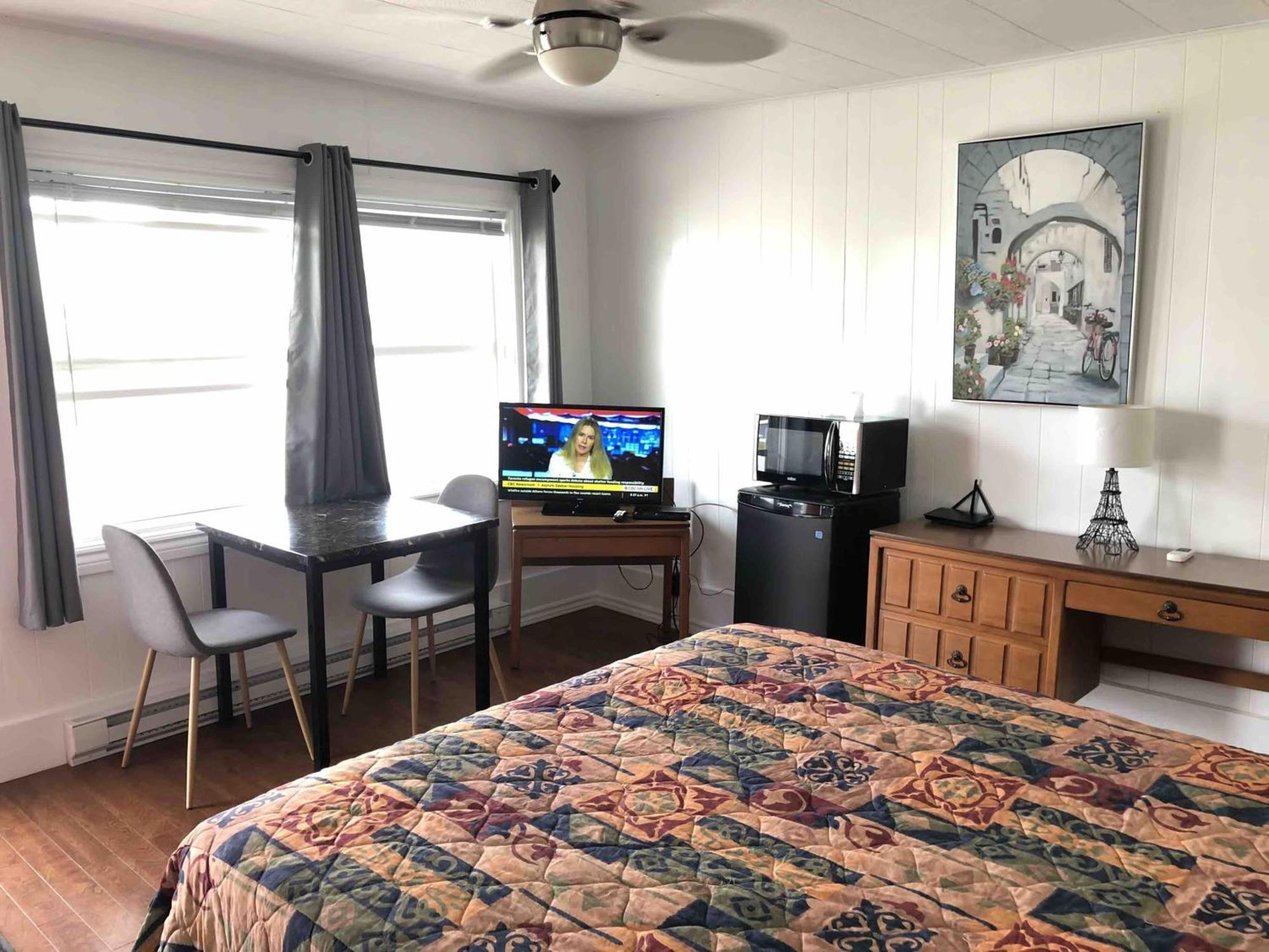 יארמות Lakelawn B&B And Motel מראה חיצוני תמונה