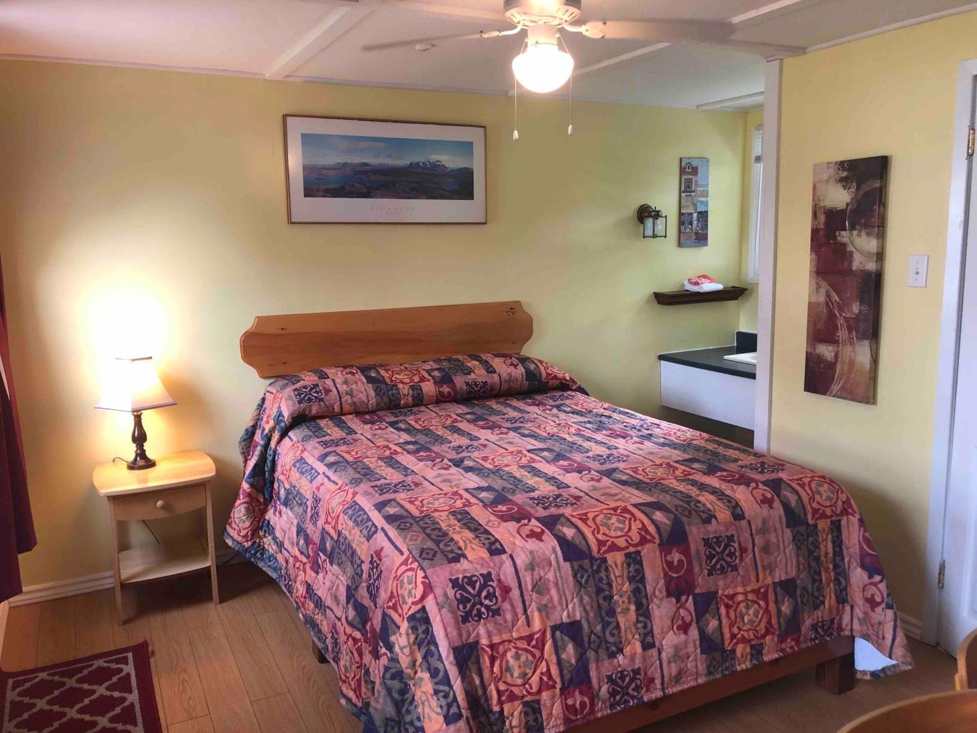 יארמות Lakelawn B&B And Motel מראה חיצוני תמונה