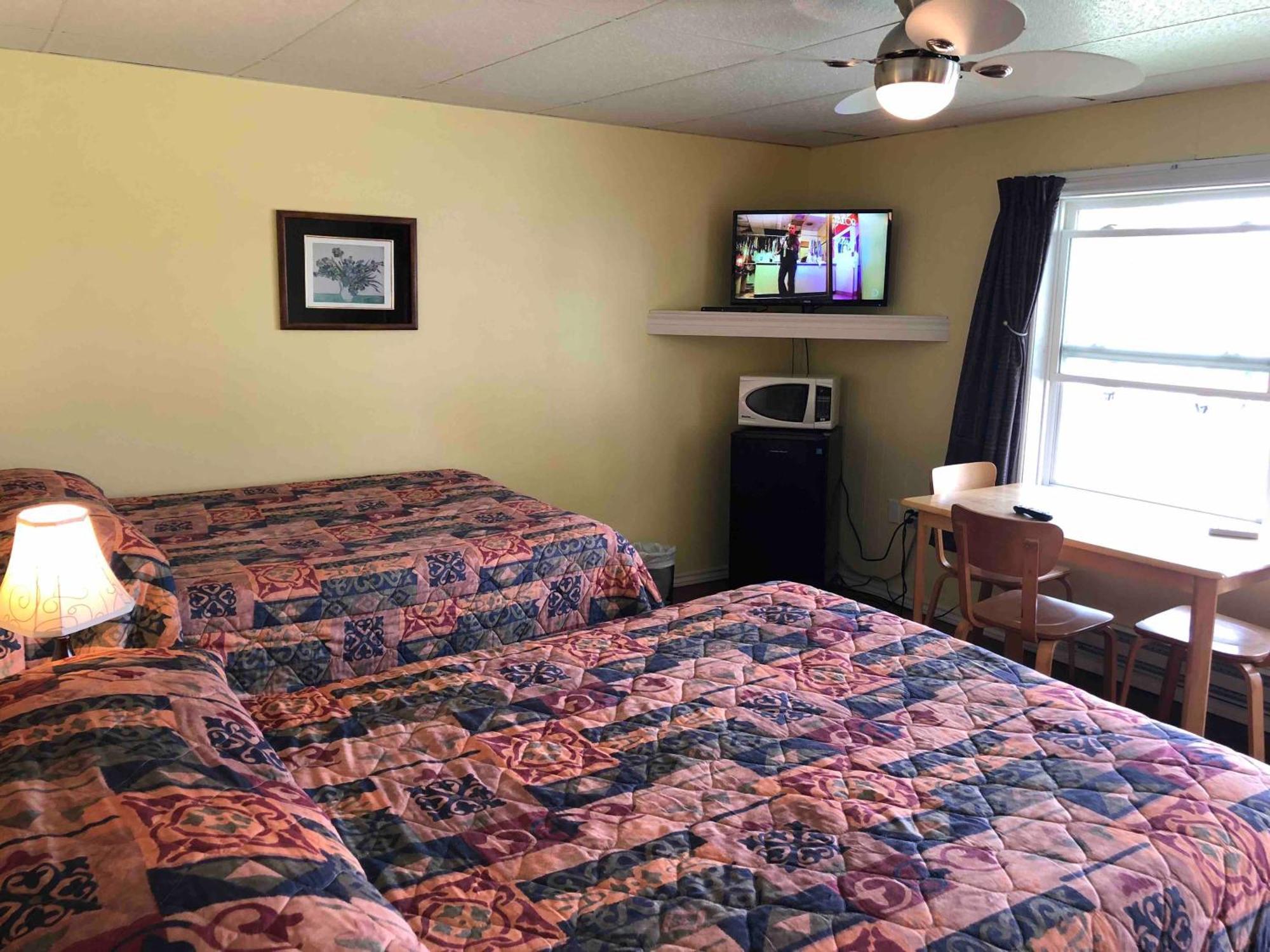 יארמות Lakelawn B&B And Motel מראה חיצוני תמונה