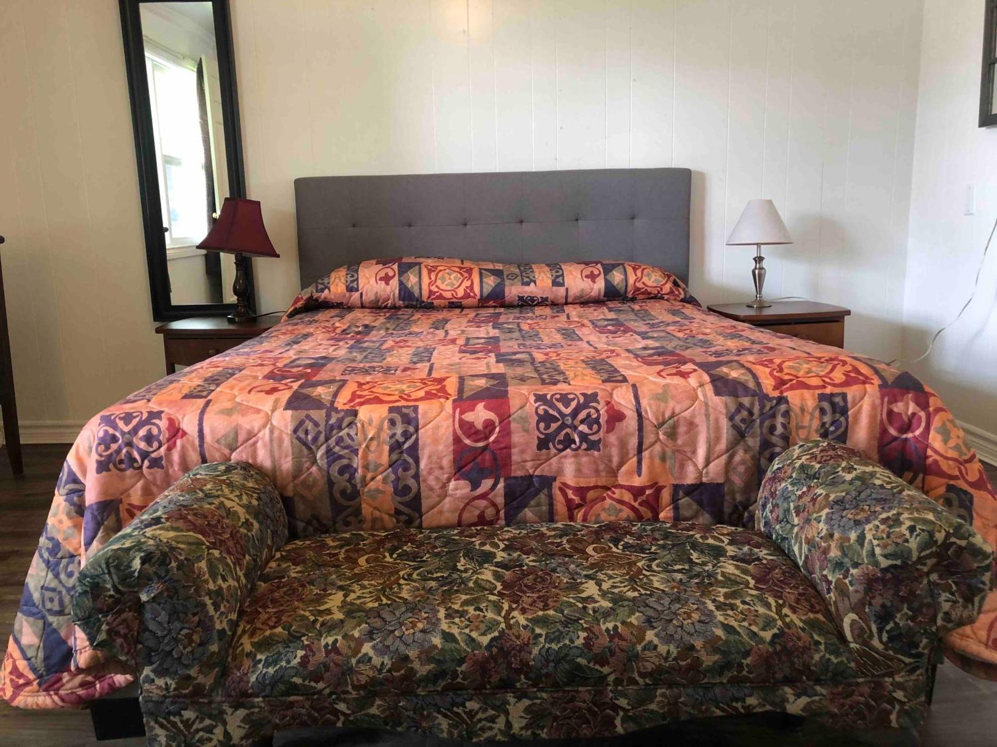יארמות Lakelawn B&B And Motel מראה חיצוני תמונה