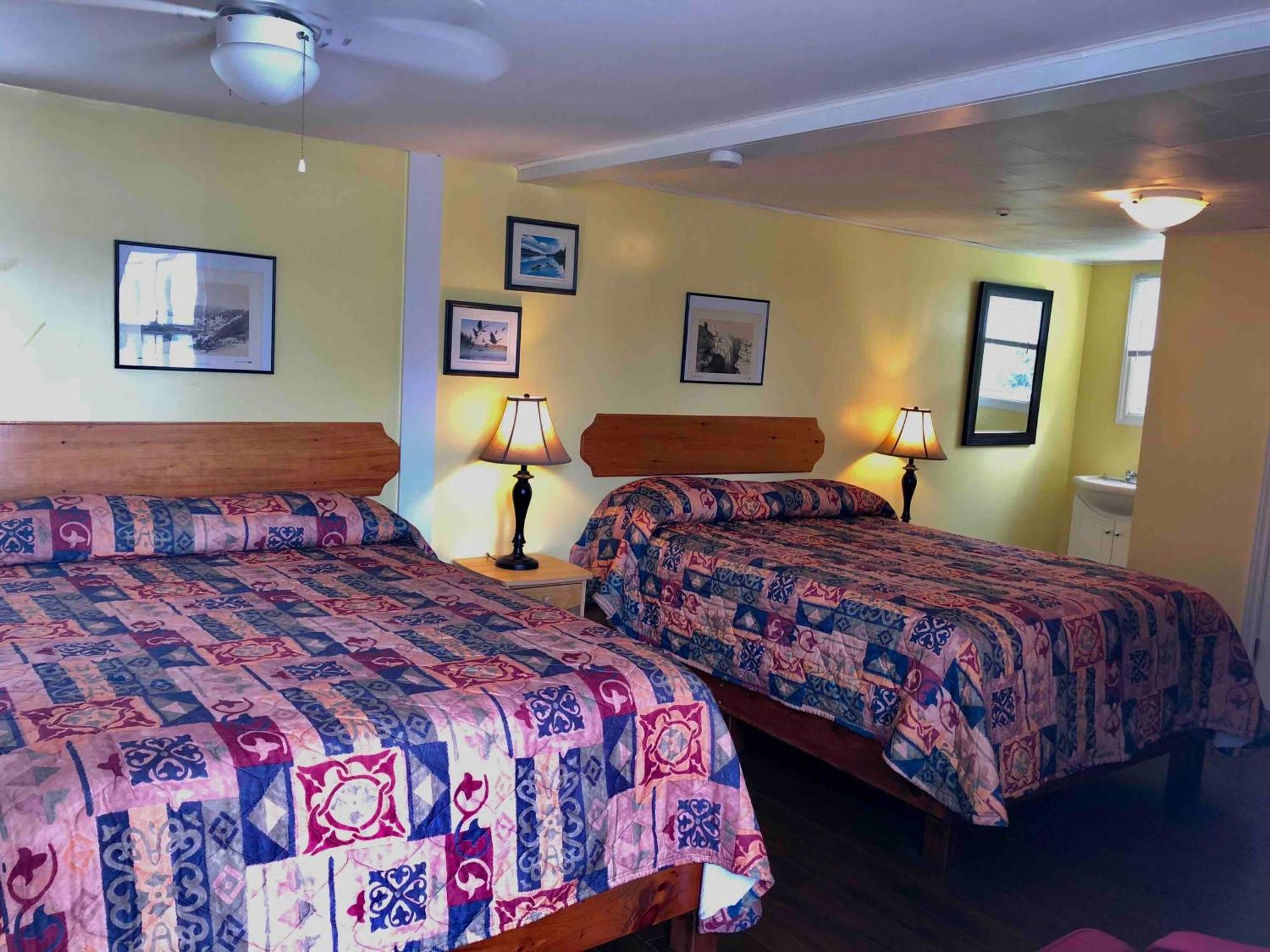 יארמות Lakelawn B&B And Motel מראה חיצוני תמונה