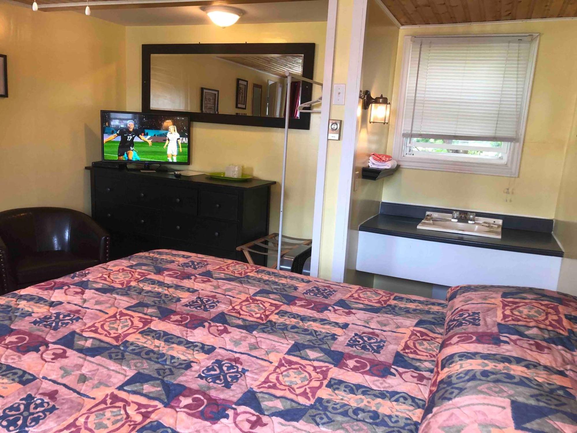 יארמות Lakelawn B&B And Motel מראה חיצוני תמונה