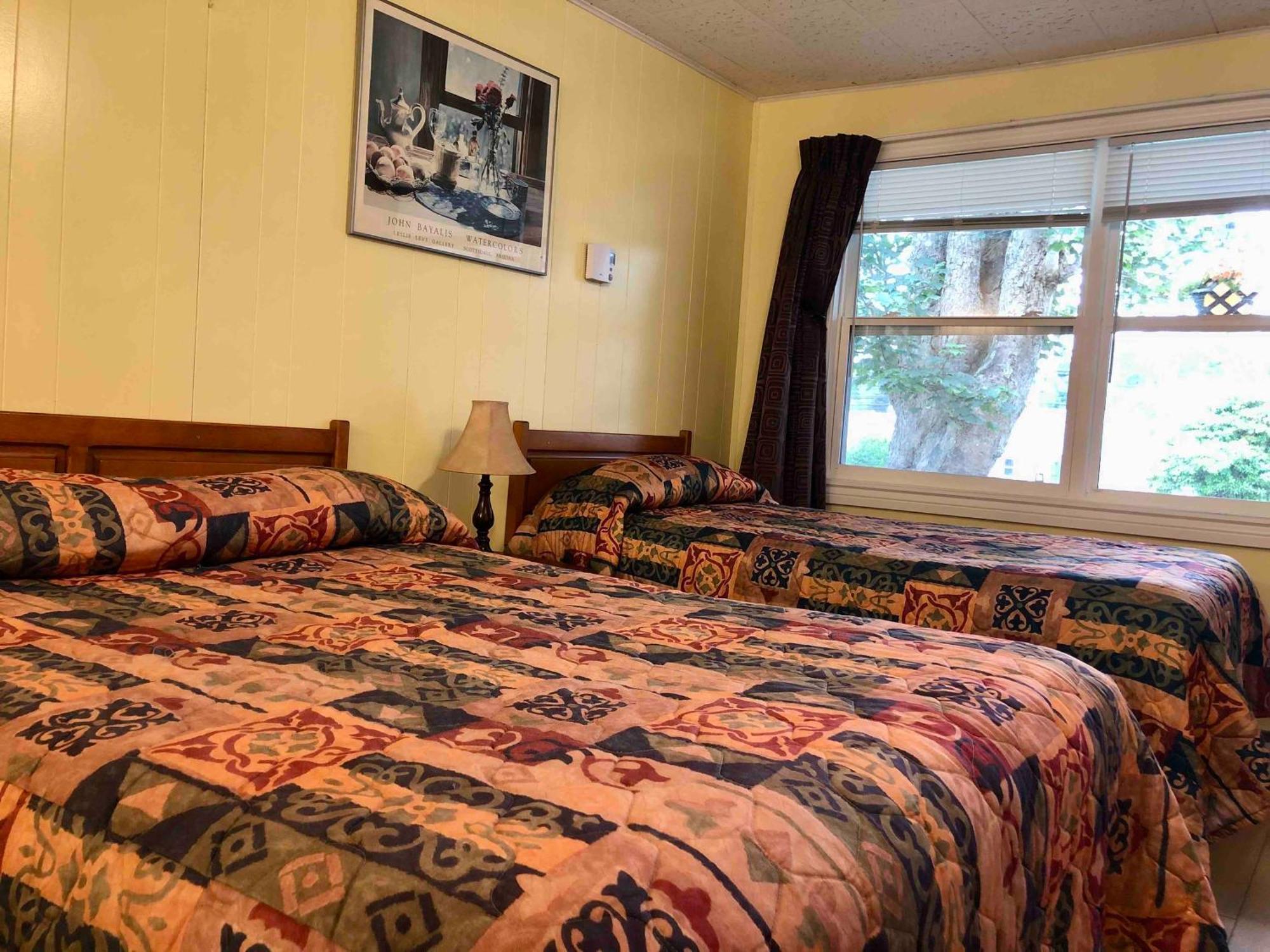 יארמות Lakelawn B&B And Motel מראה חיצוני תמונה