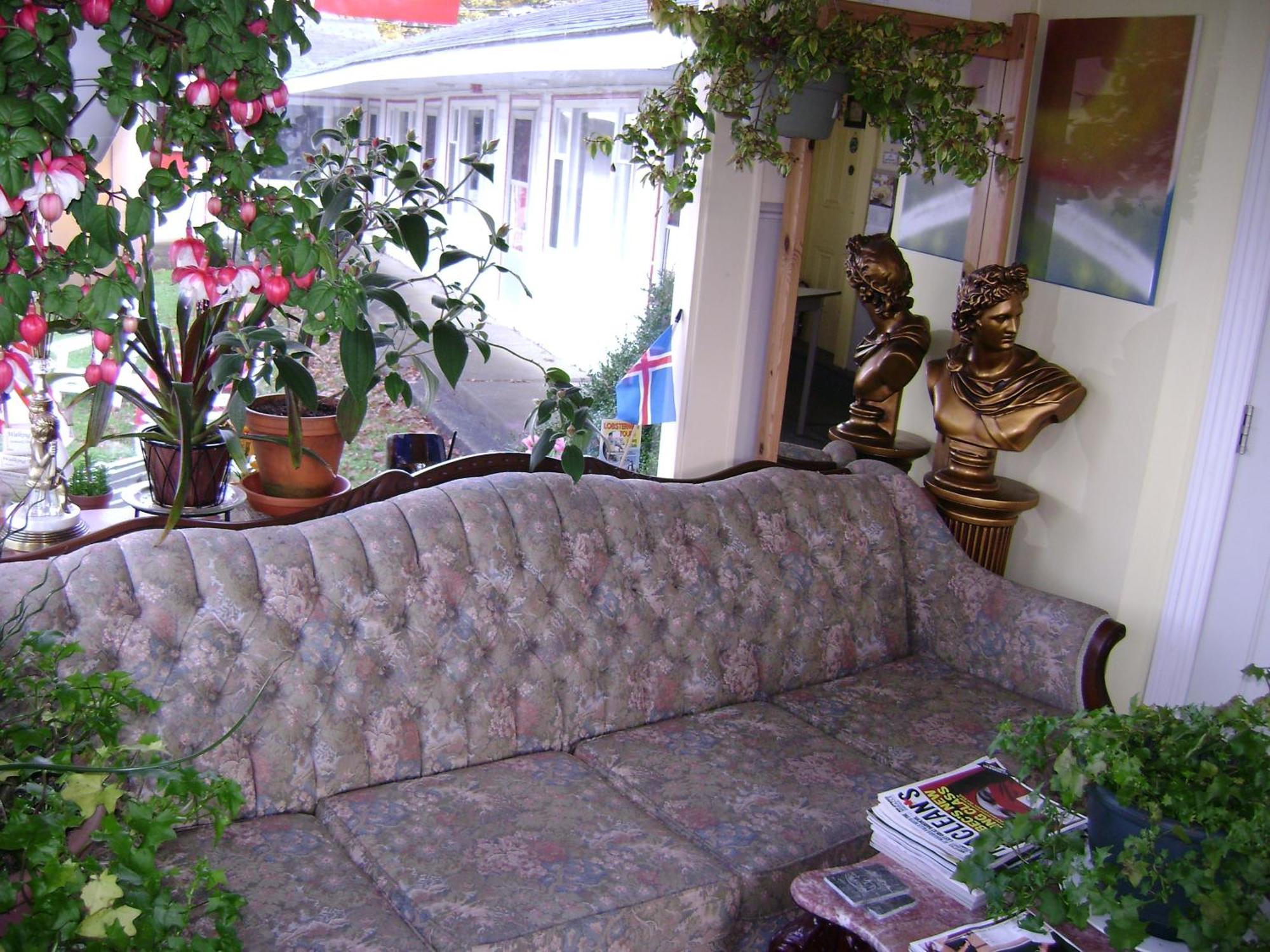 יארמות Lakelawn B&B And Motel מראה חיצוני תמונה
