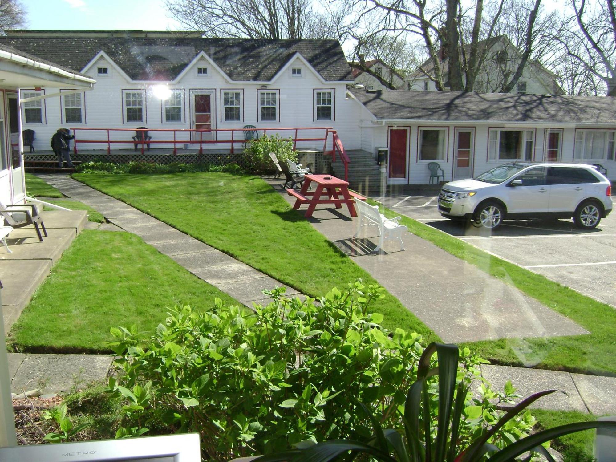 יארמות Lakelawn B&B And Motel מראה חיצוני תמונה