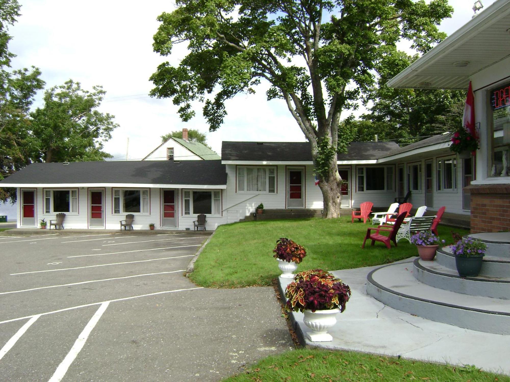 יארמות Lakelawn B&B And Motel מראה חיצוני תמונה